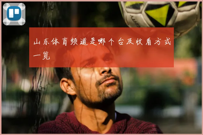 山东体育频道是哪个台及收看方式一览