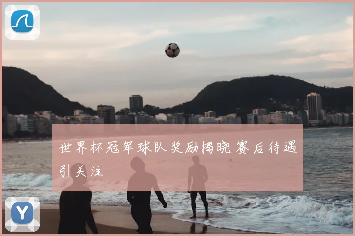 世界杯冠军球队奖励揭晓 赛后待遇引关注
