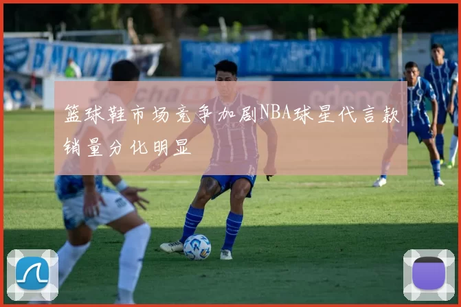 篮球鞋市场竞争加剧NBA球星代言款销量分化明显