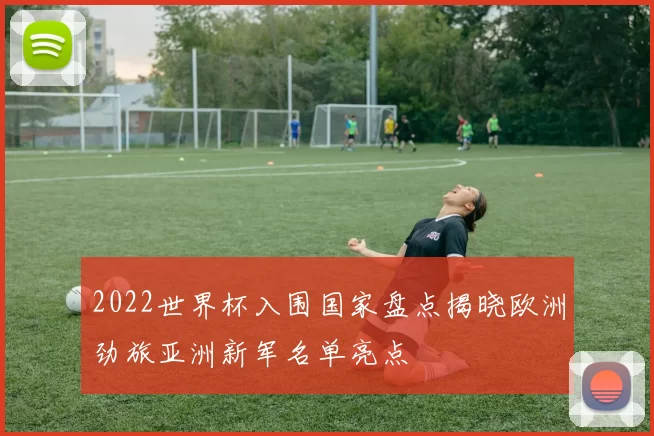 2022世界杯入围国家盘点揭晓欧洲劲旅亚洲新军名单亮点